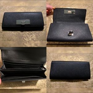 Michael Kors Leather Wallet
